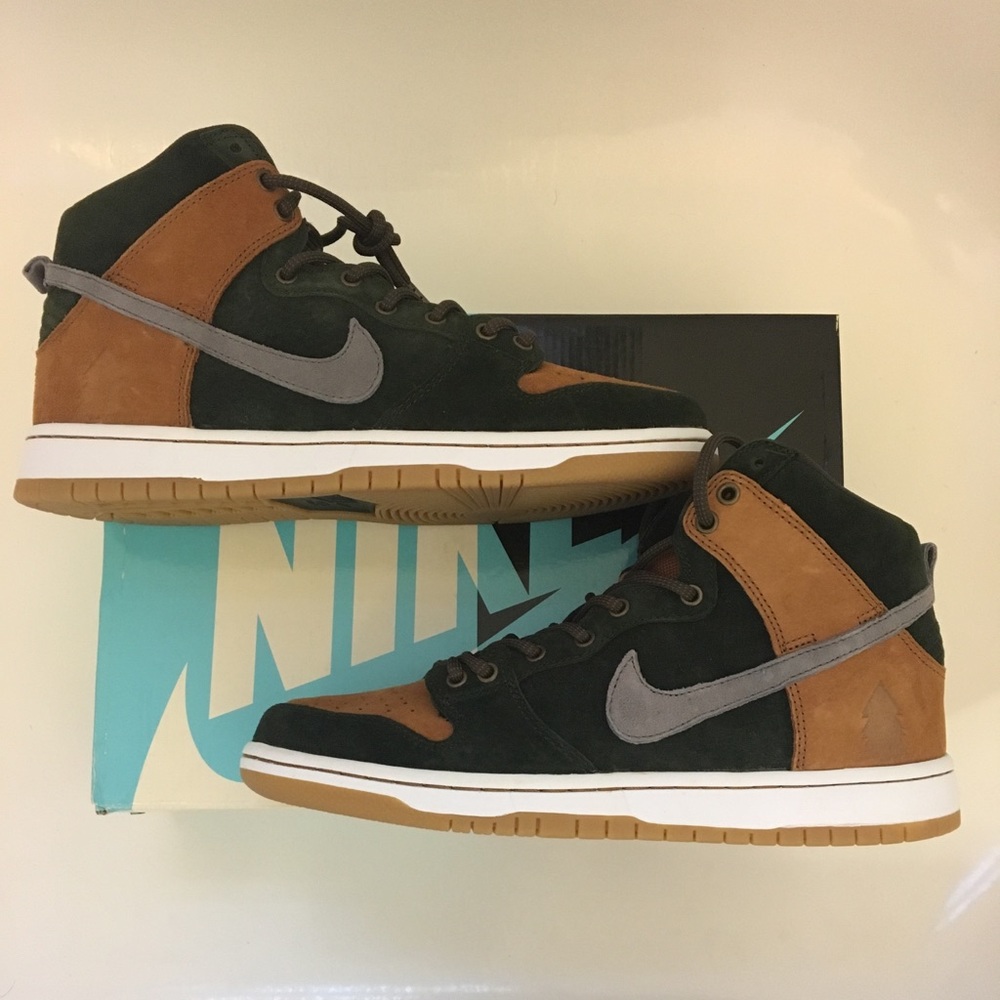 ❌SOLD❌Nike SB Dunk High Homegrown 9 RARE 🔥